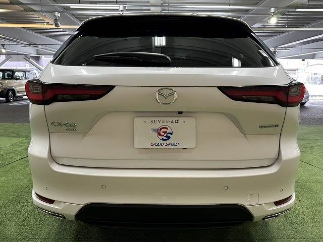 マツダ&nbsp;CX-60の画像19
