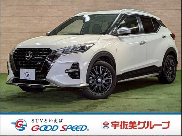 日産 キックス □AUTECH 外観