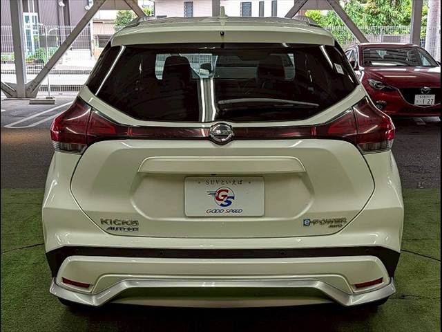 日産&nbsp;キックスの画像19