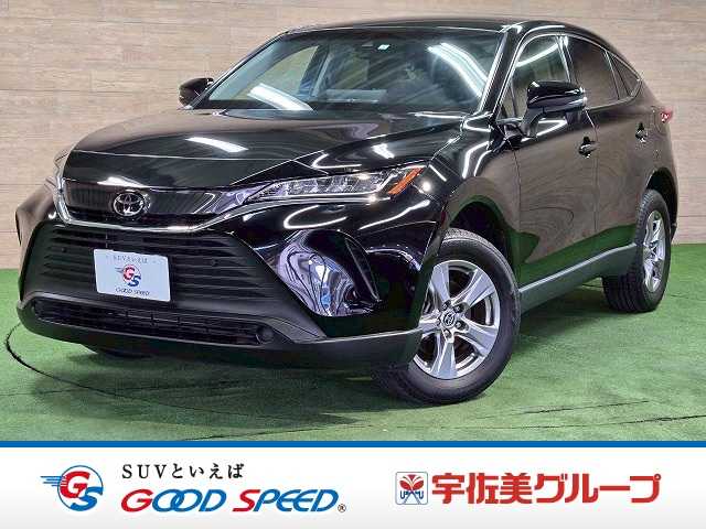 トヨタ&nbsp;ハリアーの画像1