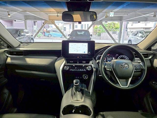 トヨタ&nbsp;ハリアーの画像3