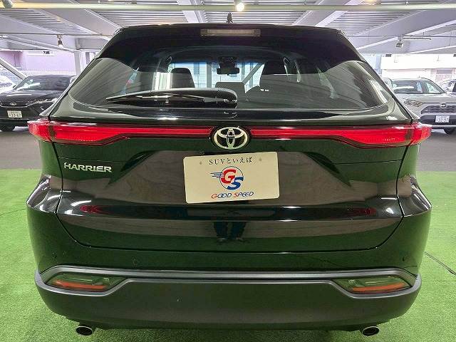 トヨタ&nbsp;ハリアーの画像19