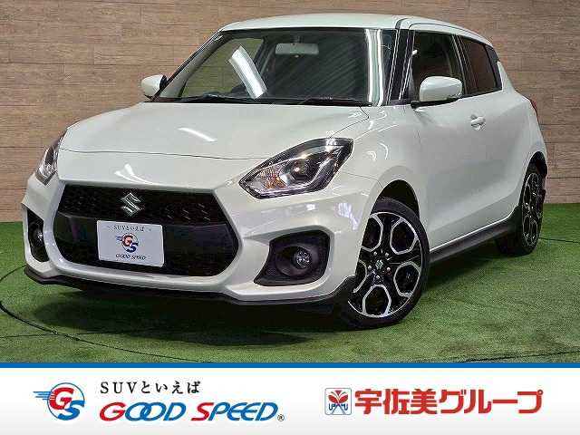 スズキ&nbsp;スイフトスポーツの画像1