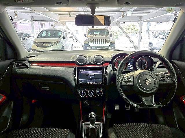 スズキ&nbsp;スイフトスポーツの画像3