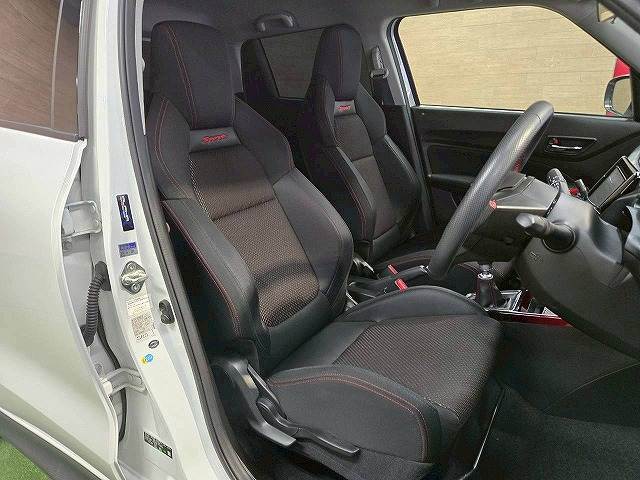 スズキ&nbsp;スイフトスポーツの画像9