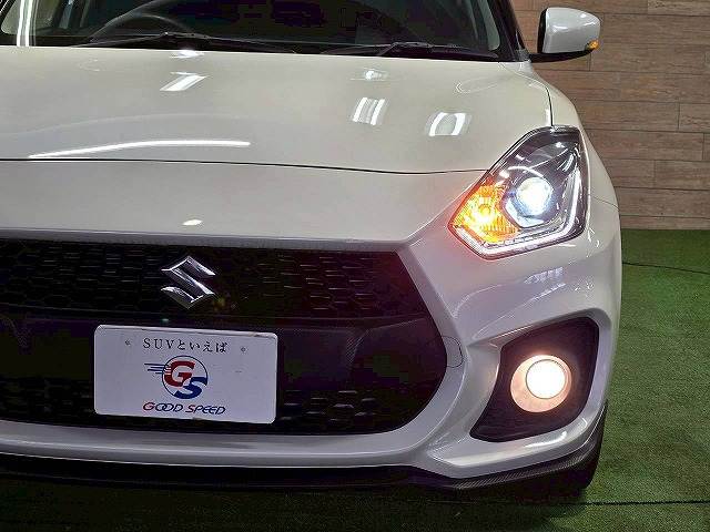スズキ&nbsp;スイフトスポーツの画像11