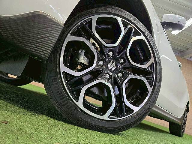 スズキ&nbsp;スイフトスポーツの画像12