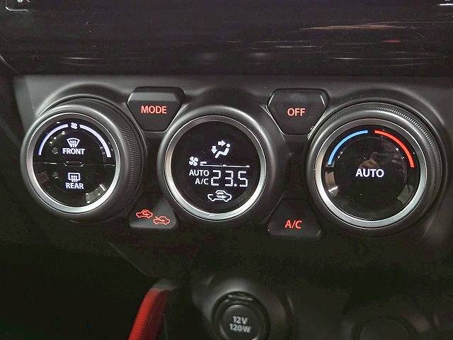 スズキ&nbsp;スイフトスポーツの画像14