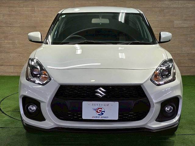 スズキ&nbsp;スイフトスポーツの画像17