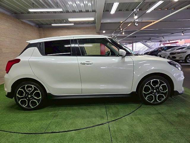 スズキ&nbsp;スイフトスポーツの画像18