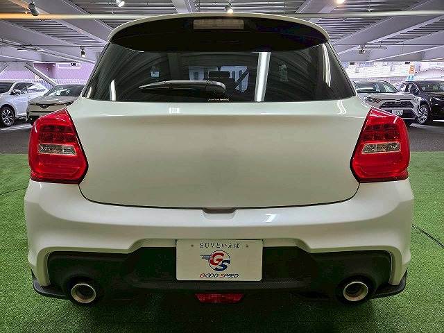 スズキ&nbsp;スイフトスポーツの画像19