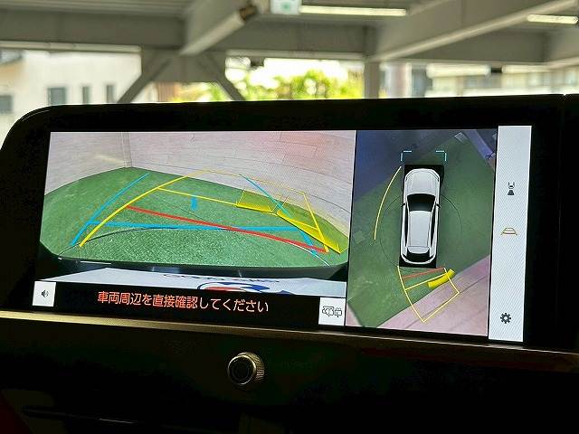 クラウンスポーツSPORT RS (PHEV) 内装他