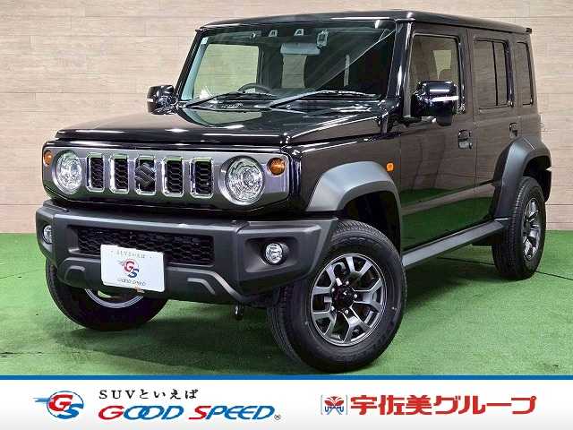 スズキ&nbsp;ジムニーノマドの画像1