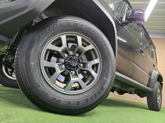 スズキ&nbsp;ジムニーノマドの画像12