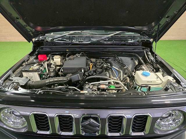 スズキ&nbsp;ジムニーノマドの画像13