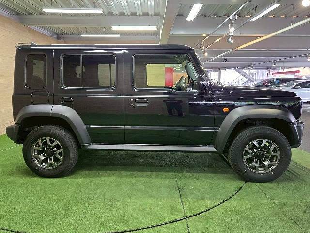 スズキ&nbsp;ジムニーノマドの画像18