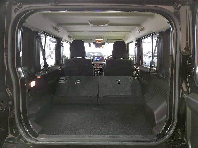 スズキ&nbsp;ジムニーノマドの画像20