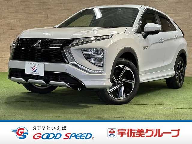三菱エクリプスクロスPHEV□P