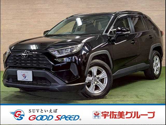 トヨタRAV4X