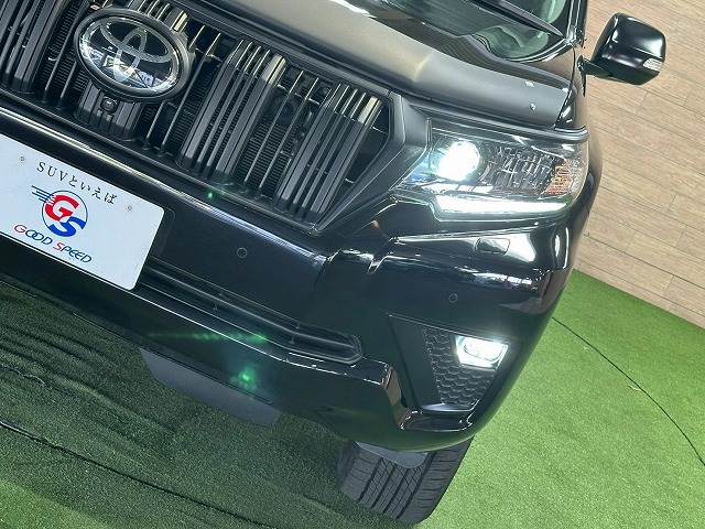トヨタ&nbsp;ランドクルーザープラドの画像11