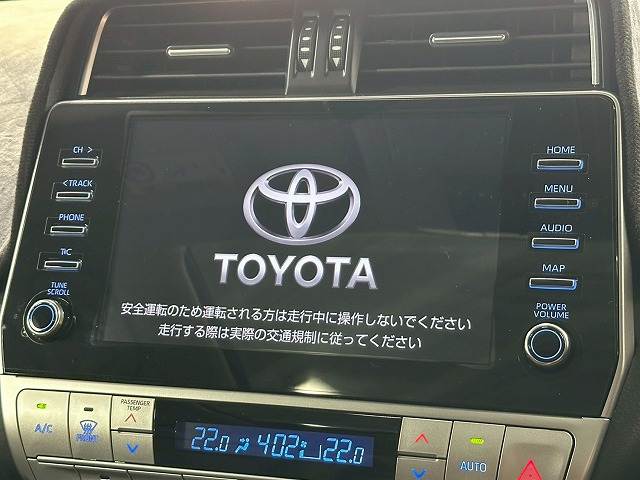 トヨタ&nbsp;ランドクルーザープラドの画像16