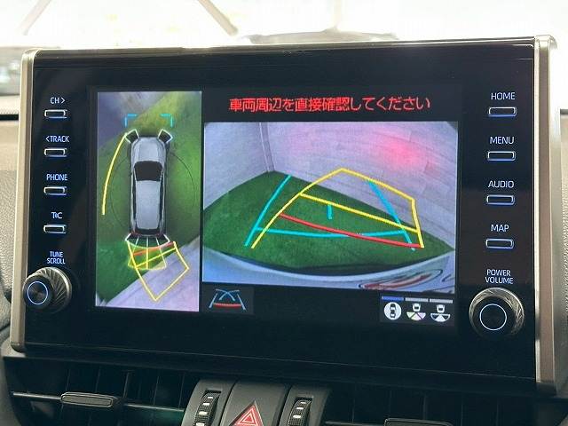 RAV4□Adventure “OFFROAD package” 内装他