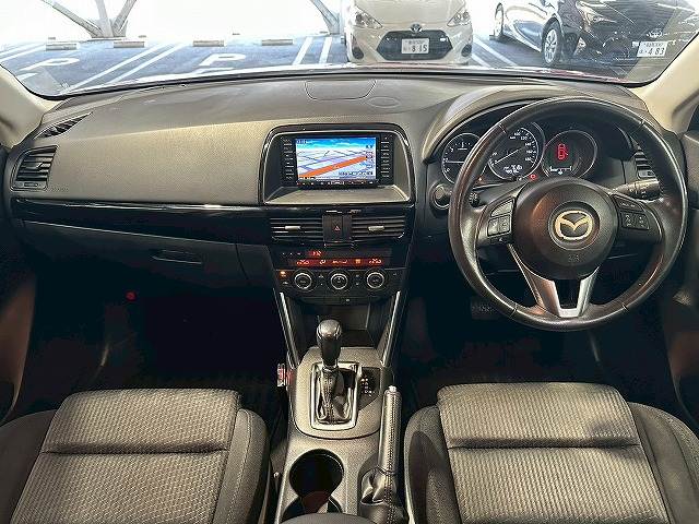 CX-5XD 内装他