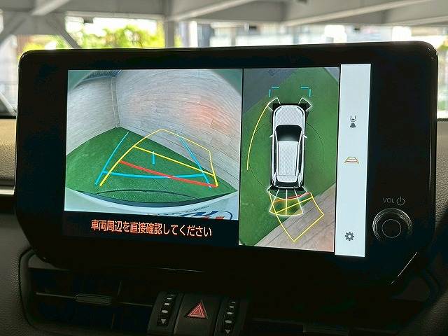 RAV4Adventure “OFFROAD packageII” 内装他