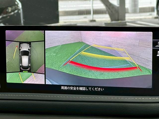 CX-3020S i Selection 内装他