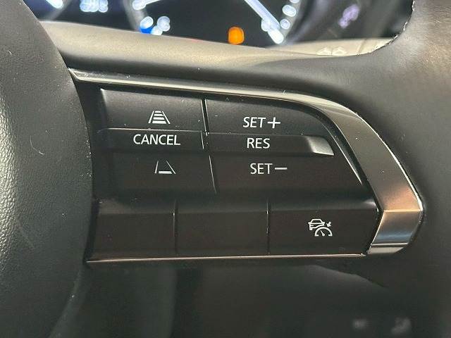 CX-3020S i Selection 内装他