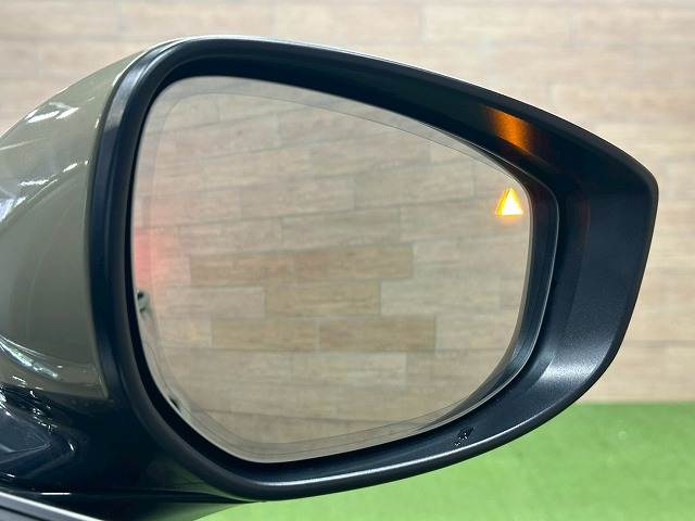 CX-3020S i Selection 内装他