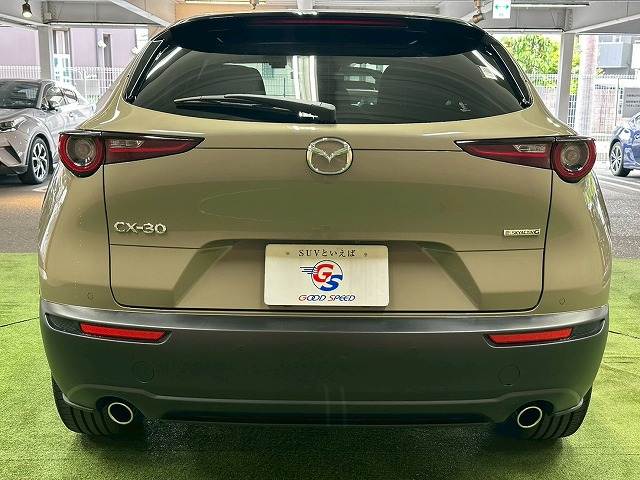 マツダ&nbsp;CX-30の画像19