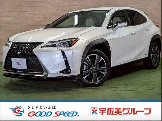 レクサス UX UX250h“version L” 外観