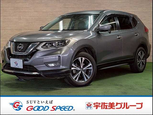 日産&nbsp;エクストレイルの画像1