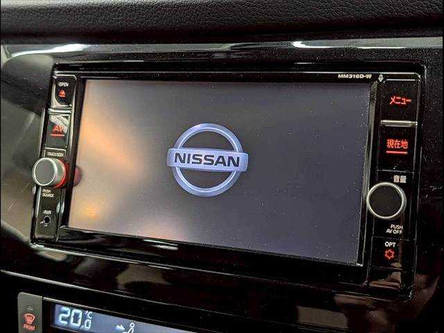 日産&nbsp;エクストレイルの画像4