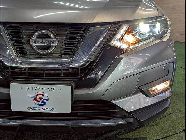 日産&nbsp;エクストレイルの画像11