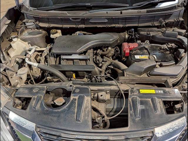 日産&nbsp;エクストレイルの画像13