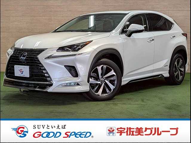 レクサスNXNX300h “I package”