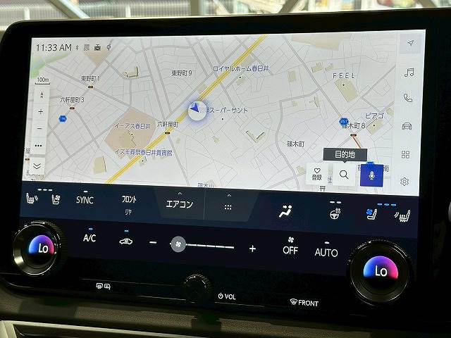 レクサス RXの画像16