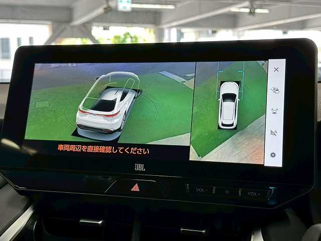 トヨタ&nbsp;ハリアーハイブリッドの画像4