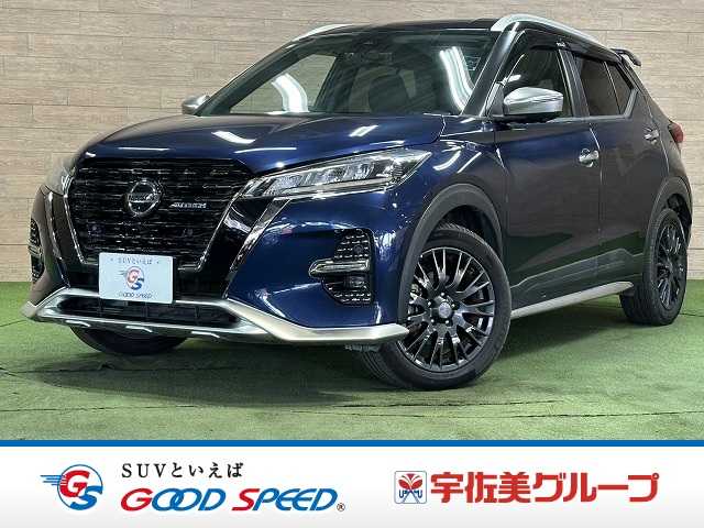 日産 キックスの画像1