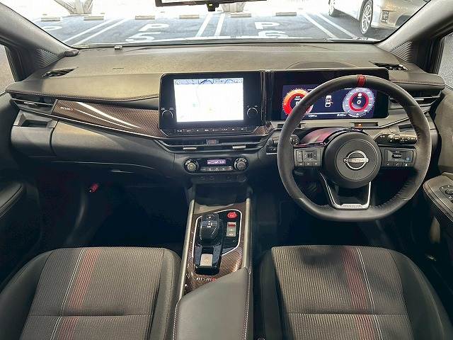 ノートオーラNISMO 内装他