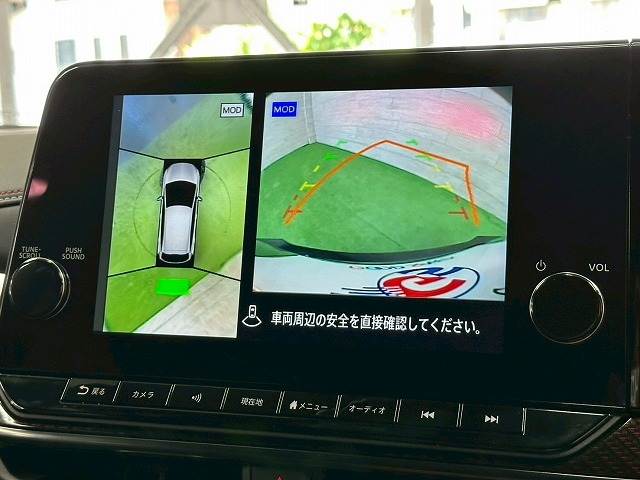 ノートオーラNISMO 内装他