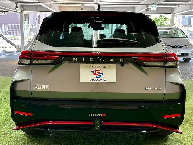 日産&nbsp;ノートオーラの画像19