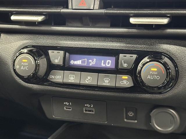 日産 ノートオーラの画像16