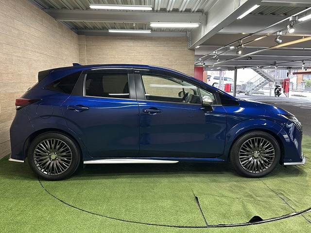 日産 ノートオーラの画像18