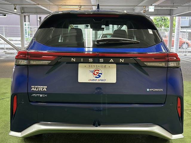 日産 ノートオーラの画像19