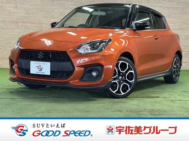 スズキ スイフトスポーツの画像1