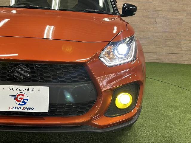 スズキ スイフトスポーツの画像11