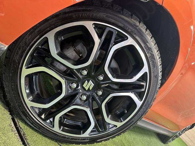 スズキ スイフトスポーツの画像12